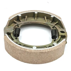 NEW BRAKE PAD SHOE 105MM FOR MINI BIKE MOTORSPORTS BAJA MB165 & MB200 - Picture 1 of 1