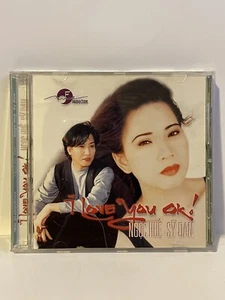 Ngoc Huế & Sy Dan CD: I Love You Ok By Mai Productions - Picture 1 of 5