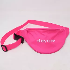 ebay Open Fannie Pack Rosa Cintura Tracolla Regolabile 2019 Neon Swag Unisex - Foto 1 di 12