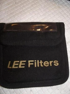 LEE FILTER 3 X 3 1/2 INCH ND .3 NEUTRAL DENSITY FILTER, NEW IN CASE - Picture 1 of 3
