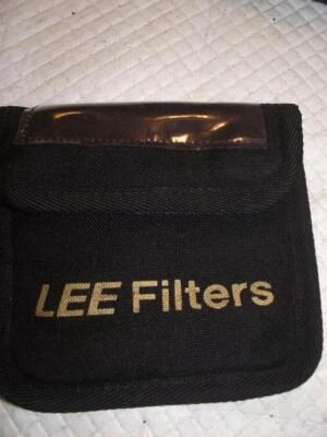 LEE FILTER 3 X 3 1/2 INCH ND .3 NEUTRAL DENSITY FILTER, NEW IN CASE - Image 1 of 3