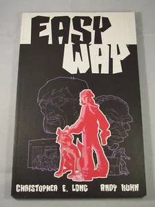 Easy Way - US TPB By C. E. Long & Andy Kuhn - IDW Publishing 2005 - Bild 1 von 2
