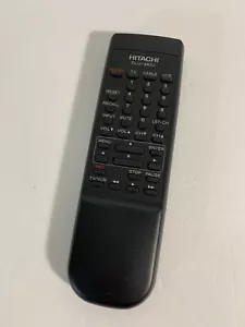 Hitachi CLU-361U Remote Control Lifetime Warranty and NEW W/ Free Shipping ! - Picture 1 of 3