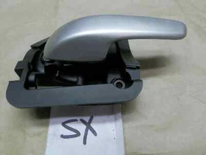 SMART FORTWO 451 MANIGLIA INTERNA APRIPORTA LATO SX (CONDUCENTE),QUALCHE GRAFFIO - Foto 1 di 8