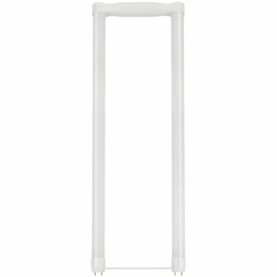 Sunlite T8/LED/U/12W/IS/40K LED 12W T8 Plug and Play U Lamps, 2G13 Base, 4000K C - Image 1 of 3