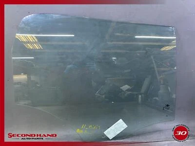 MINI COOPER R60 COUNTRYMAN 2011-2016 PUERTA TRASERA DERECHA VENTANA DE CRISTAL OEM Foto 1 de 4