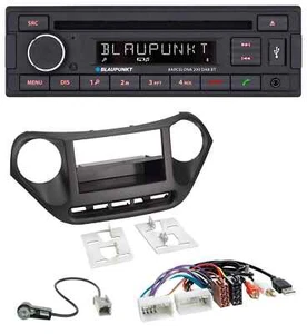 Blaupunkt USB DAB CD Bluetooth MP3 Autoradio für Hyundai i10 (ab 2013) AUX USB - Bild 1 von 10