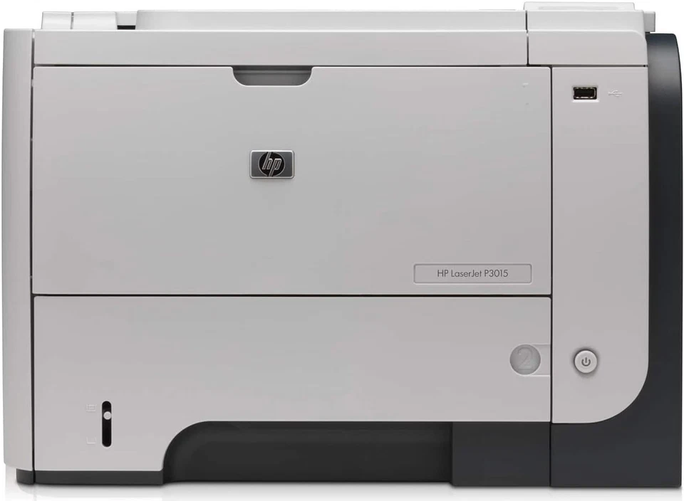 HP LaserJet P3015n Workgroup Laser Printer CE528A 100% working - Image 1 of 1