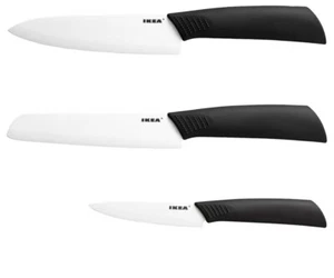 Ikea Keramikmesser-Set NEU & OVP Hackig - Bild 1 von 3
