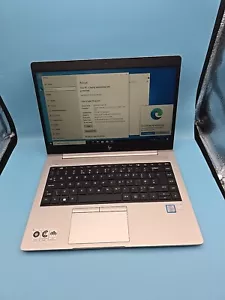 HP EliteBook 840 G5 Intel Core i5-8350U 8GB RAM 256GB Laptop - Picture 1 of 10