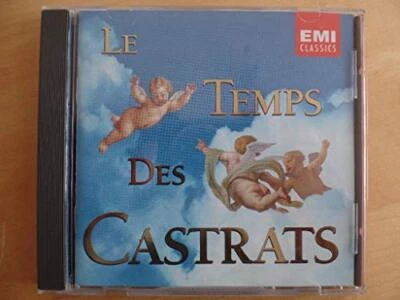 Various - Le Temps des Castrats - Various CD KNVG The Cheap Fast Free Post - Bild 1 von 2