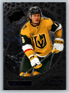 Kaeden Korczak 2022 Skybox Metal Universe  RC #193 Las Vegas Golden Knights