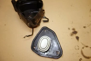 Filtro de aire Honda cb50 j cb 50 j caja de aire admisión - Imagen 1 de 10