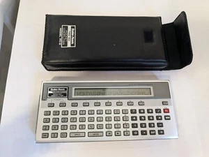 radio shack TRS 80 s'allume pocket computer - Photo 1/6