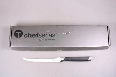 Tupperware Chef Serie Universalmesser 14,5cm - Bild 1 von 2