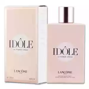 Lancome Paris IDOLE LA POWER CREME duftende Körpercreme Körperlotion 200ml/6,8oz. - Bild 1 von 2