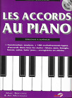 Les Chords au Piano Beginner to Superior - Bercovitz Marc, Mickaelian Art + CD