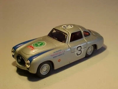 Mercedes-Benz 300SL Panamericana Hongwell 1952 4 pulgadas diecast 1/43 como nuevo suelto Foto 1 de 4