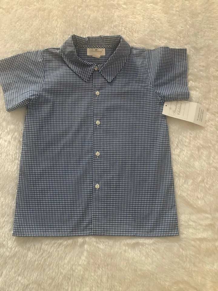 Boutique Boys Youth Dress Shirt - Image 1 of 1