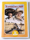 Scandalous John (DVD, Disney Movie Club Exclusive) Brand New Sealed