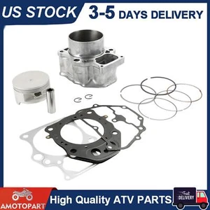 Cylinder Jug Piston Gaskets For Honda Foreman Rubicon TRX500 FPE FPM FE FM 12-19 - Bild 1 von 10