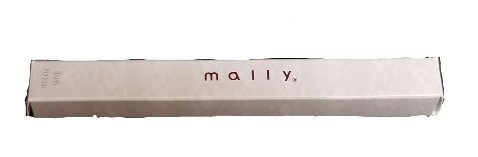 Cepillo de cejas doble extremo MALLY nuevo en caja Foto 1 de 1