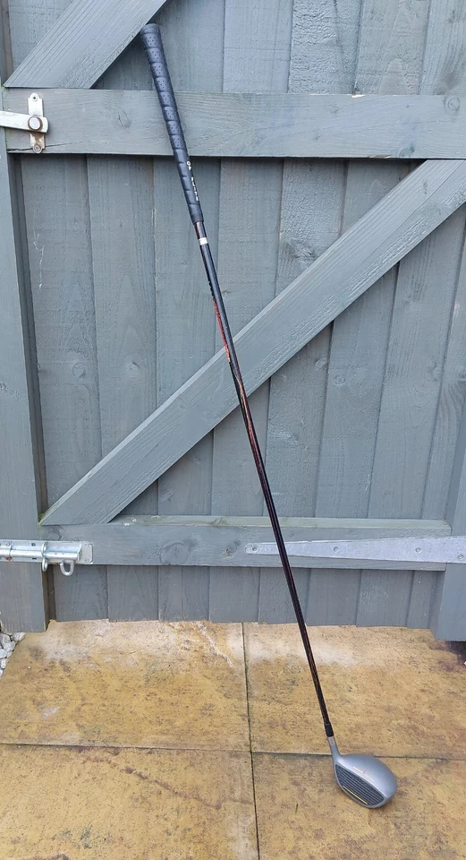 Top Flite Spalding 1 Wood Driver Left Handed Thunder Heat 10.5 Strong Graphite - Image 1 of 4