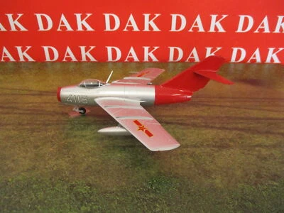 1/72 Modellino Aereo Aircraft Mig 15 Red Fox Chinese Air Force by Easy Model - Immagine 1 di 4