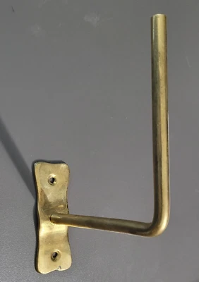 3/8'' weathervane wall mount bracket,usually used with copper weathervane tops - Image 1 of 3