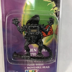 ALIENS Montre Alien Queen Figurine Montre-Bracelet Vintage 1993 NOS - Photo 1 sur 12