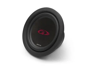 Alpine SWG-1044 Subwoofer da 10" 25 cm 4 Ohm Casse per auto 800 W - Foto 1 di 1