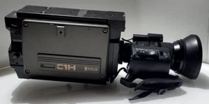 Hitachi FP-C1HU-S8 CCD Pro Video camera w/ Fujinon TV Z **For Parts/Repair - Picture 1 of 6