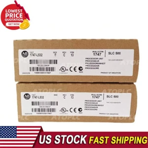 Neu Allen-Bradley AB 1747-L532 SLC 500 5/03 CPU Prozessoreinheit 1747L532 - Bild 1 von 4