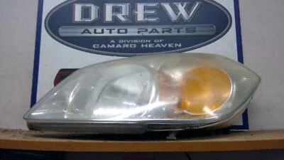 Conjunto de farol CHEVY CHEVROLET COBALT esquerdo 05 06 07 08 09 10 LH LIGHT FOGY - Imagem 1 de 2