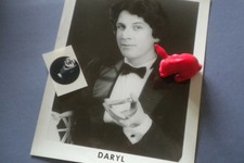 DARYL - conjurer magician mago prestigiatore zauberer