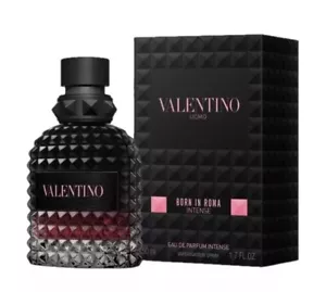 Valentino Uomo Born In Roma 50ml Edp Intense 100% Genuine Brand New Sealed - Picture 1 of 1