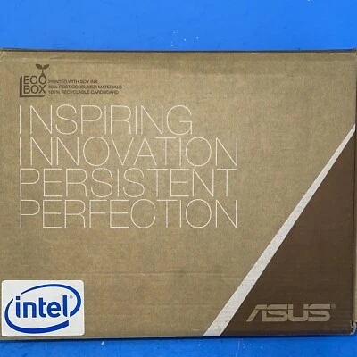 ASUS Eee CAJA PC EB1503 WIN 7 INTEL ATOM Foto 1 de 4
