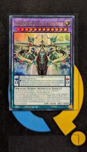 AGOV-EN030 Odd-Eyes Arcray Dragon Ultra Rare 1st Edition YuGiOh Age of Overlord