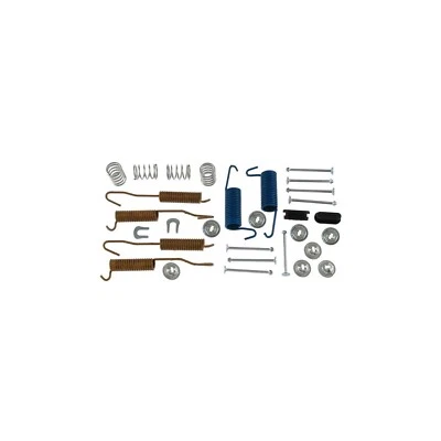 Kit de herrajes de freno de tambor para CJ5, CJ7, DJ5, Bronco, F-100, CJ6 + Más H7137 Foto 1 de 4
