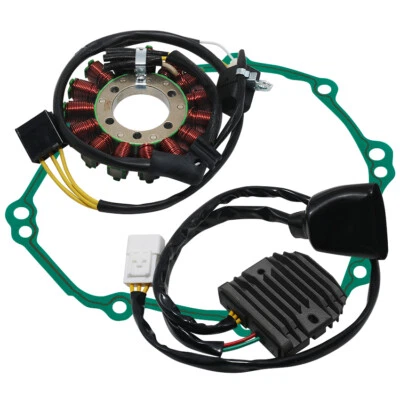 Stator Rectifier & Gasket for Honda CBR1000RR ABS Fireblade CBR1000RA  2010-2016 — 第 1/4 张图片