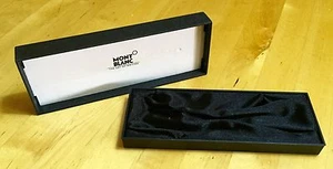 MONTBLANC Pluma Box 2x Pluma NOBLEZA MEISTERSTUCK STARWALKER BOHEMIA Mont Blanc / - Imagen 1 de 5