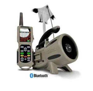 ICOtec NOMAD+ Programmable Predator Call/Decoy with Bluetooth (165 calls) - Picture 1 of 1