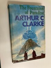 Book The Fountains of Paradise by Arthur C. Clarke 1979