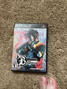 THE BOUNCER PS2 complete with registration card - Picture 1 of 6
