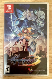 Azure Striker Gunvolt 3 - Brandneu - USA Verkäufer!!! - Bild 1 von 2