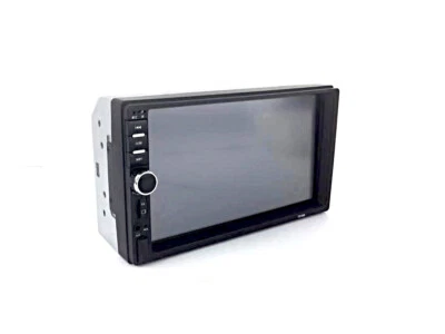 2DIN 7´´Pantalla Táctil  HD Autoradio MP5 Función TV/FM/AM Bluetooth USB SD Aux - Imagen 1 de 4