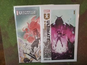 Ultimate X-Men 1 3ª pieza 2ª pieza Marvel Momoko - Imagen 1 de 3