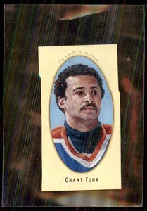 2011-12 Parkhurst Champions Champ's Mini Grant Fuhr #45