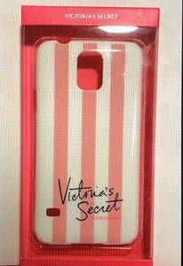 Victoria Secret VS Phone Hard Case Cover for Samsung Galaxy S 5 Stripe - Picture 1 of 2