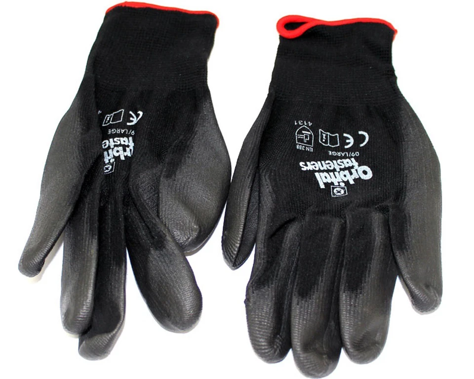 KARTERS CLUB Go Kart Mechanics Gloves Pair Karting Race Racing
